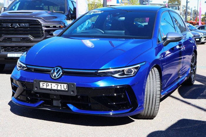 2025 Volkswagen Golf R 8.5 MY25 Four Wheel Drive