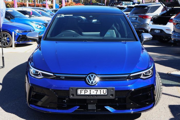2025 Volkswagen Golf R 8.5 MY25 Four Wheel Drive