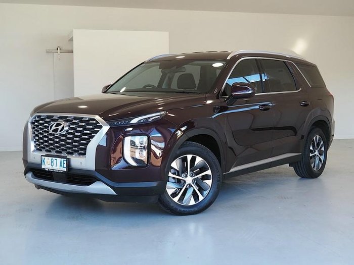 2021 Hyundai Palisade