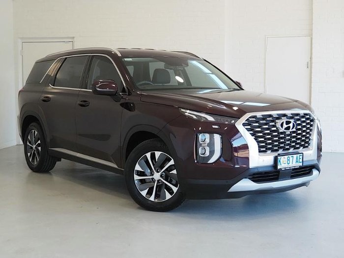 2021 Hyundai Palisade