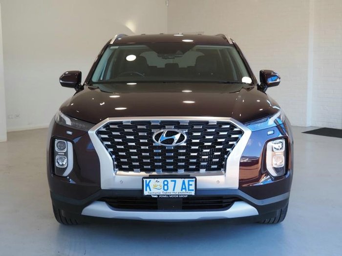 2021 Hyundai Palisade