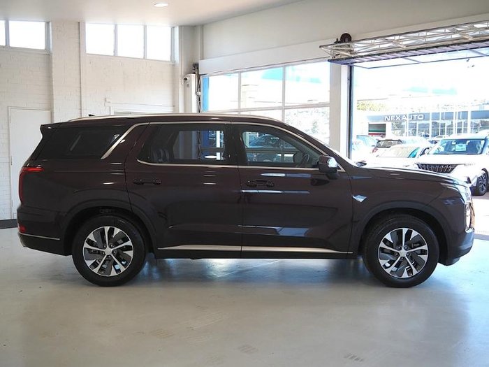 2021 Hyundai Palisade