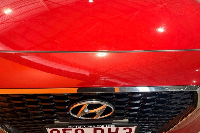 2019 Hyundai i30 Active