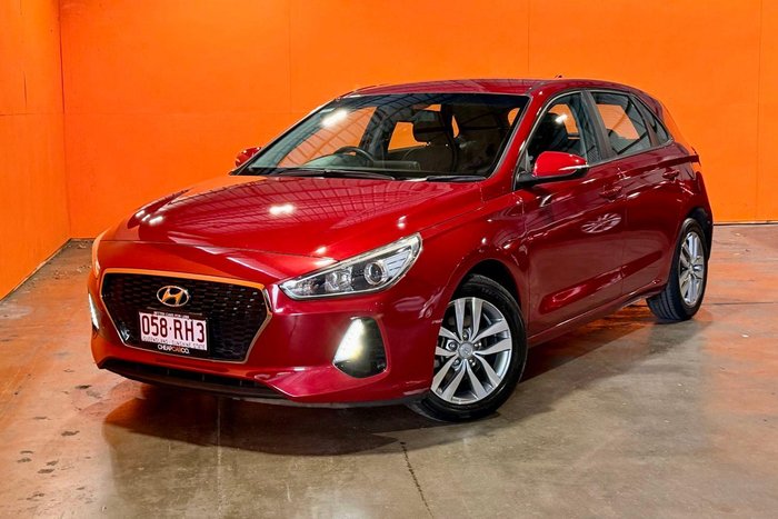 2019 Hyundai i30
