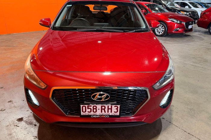 2019 Hyundai i30 Active