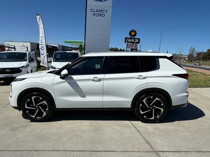 2022 Mitsubishi Outlander Aspire