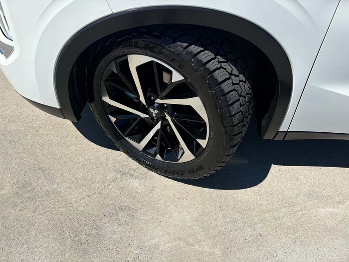 2022 Mitsubishi Outlander Aspire