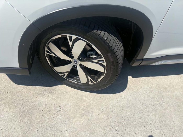 2019 Subaru Forester 2.5i-S