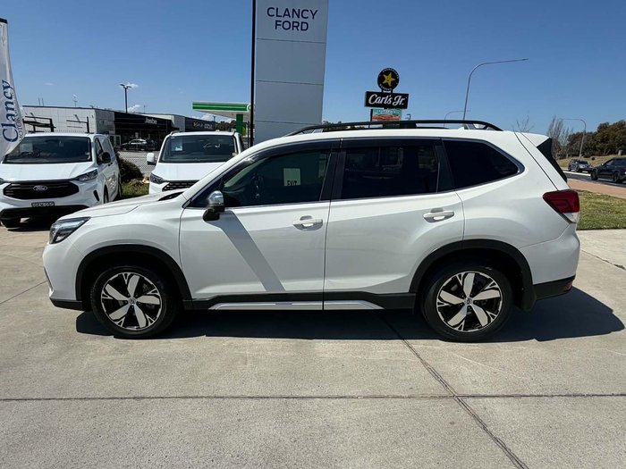 2019 Subaru Forester 2.5i-S