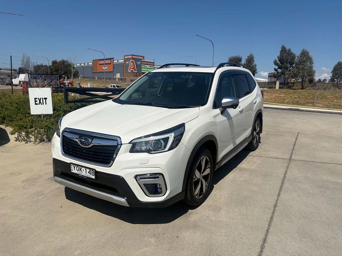 2019 Subaru Forester 2.5i-S