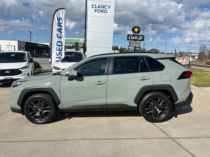 2024 Toyota RAV4 Edge