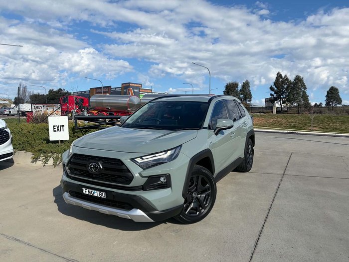 2024 Toyota RAV4 Edge