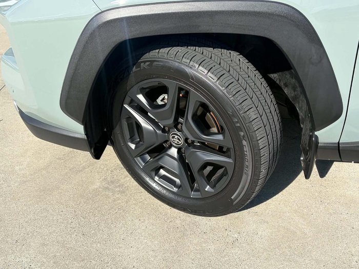 2024 Toyota RAV4 Edge