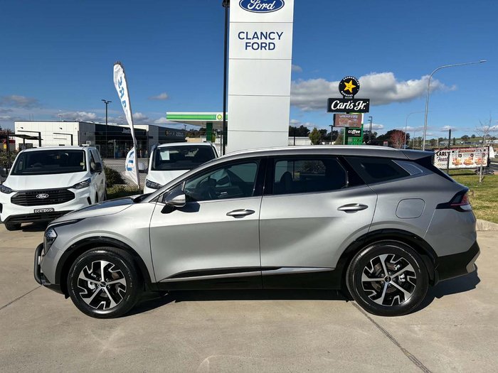 2022 Kia Sportage SX