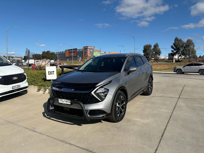 2022 Kia Sportage SX