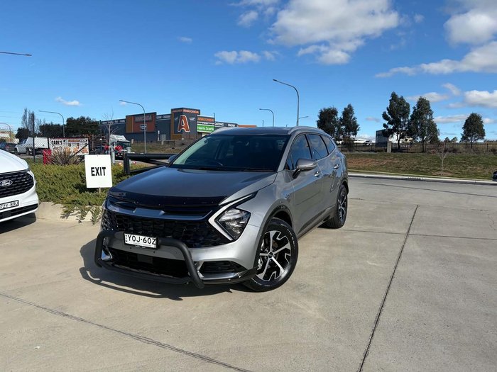 2022 Kia Sportage