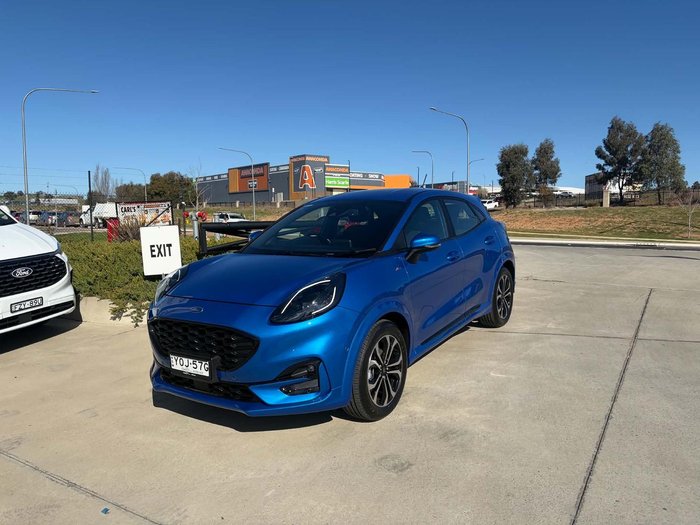 2022 Ford Puma ST-Line