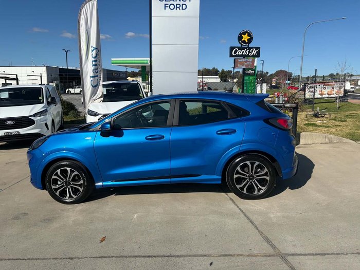 2022 Ford Puma ST-Line