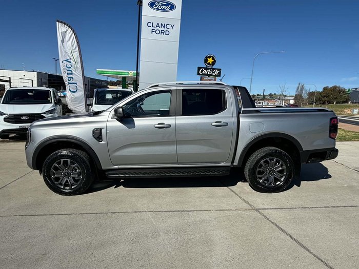 2025 Ford Ranger Wildtrak