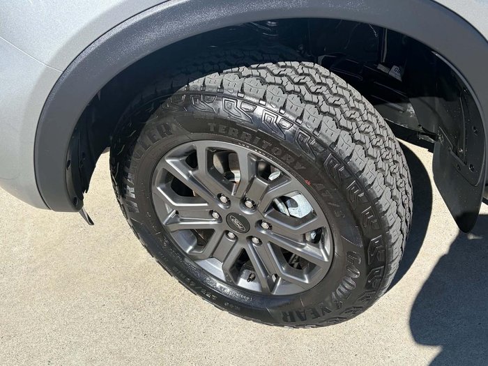 2025 Ford Ranger Wildtrak