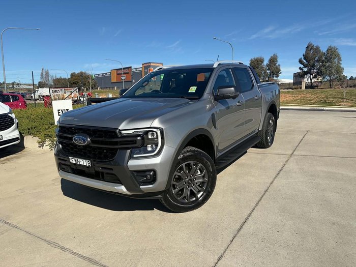 2025 Ford Ranger Wildtrak