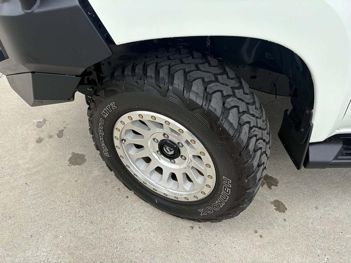 2022 Mitsubishi Triton GLX