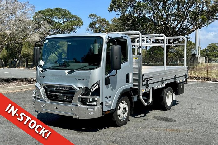 2026 Isuzu N Series