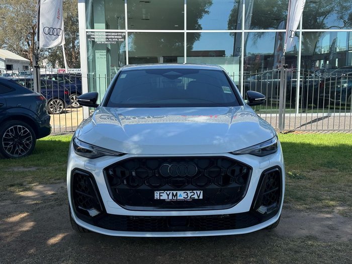 2025 Audi Q5