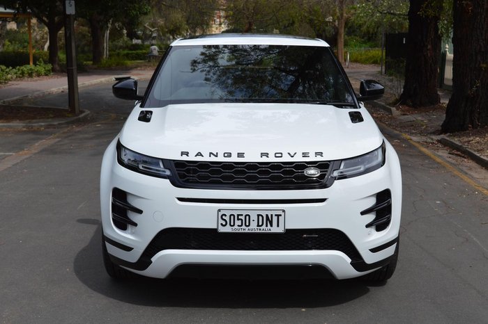 2022 Land Rover Range Rover Evoque P250 R-Dynamic SE