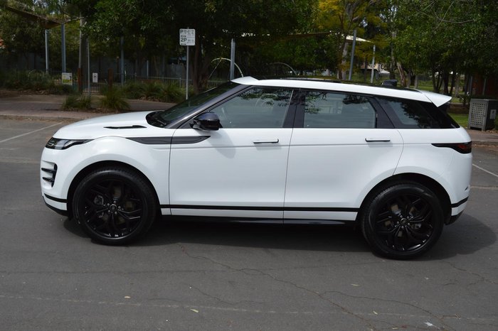 2022 Land Rover Range Rover Evoque P250 R-Dynamic SE