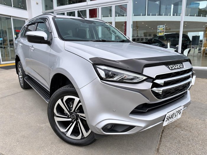 2022 Isuzu MU-X