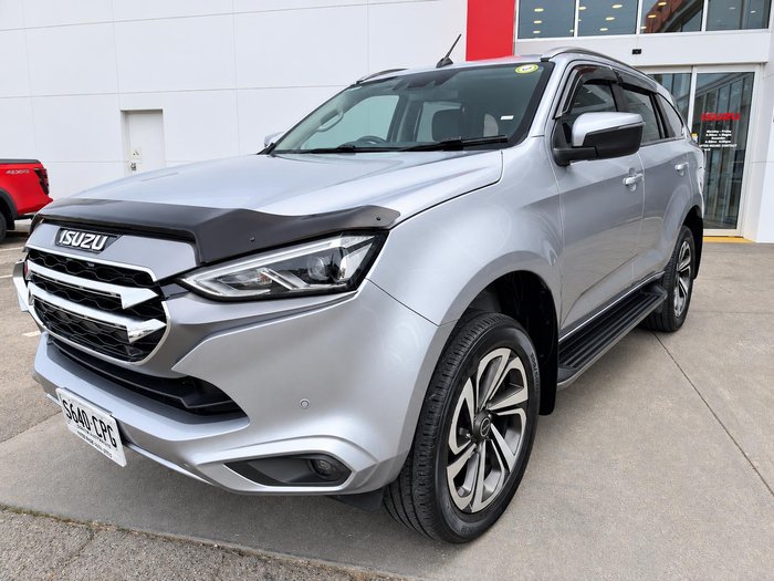 2022 Isuzu MU-X LS-T