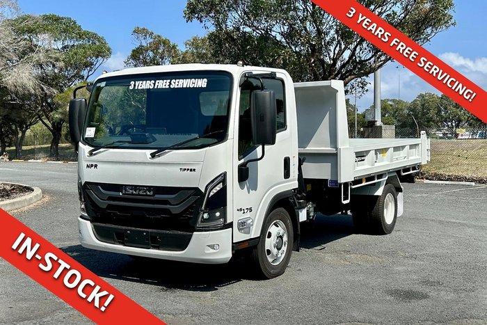 2026 Isuzu N Series