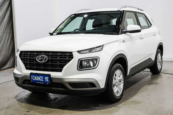 2025 Hyundai Venue