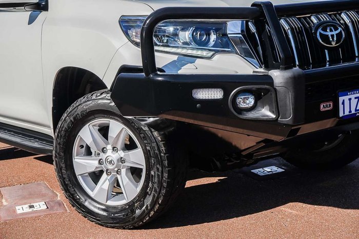 2021 Toyota Landcruiser Prado