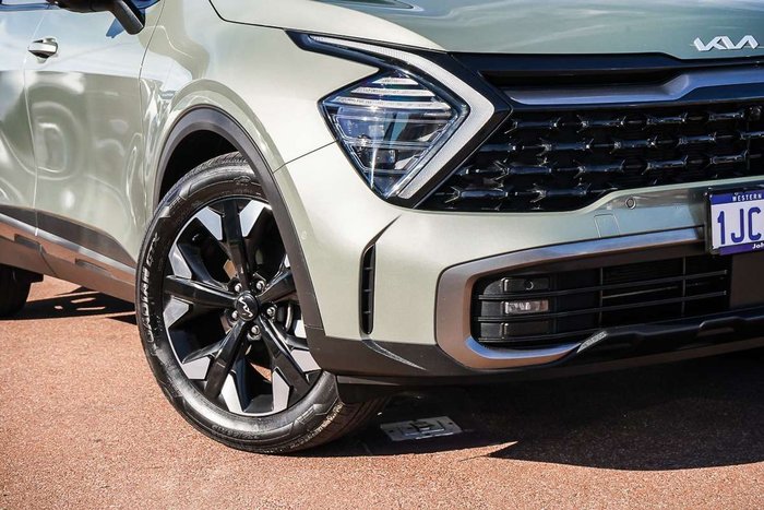 2024 Kia Sportage GT-Line