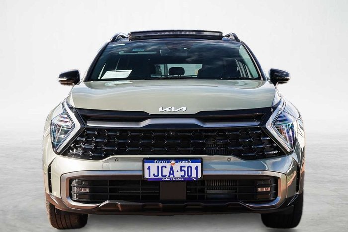 2024 Kia Sportage GT-Line