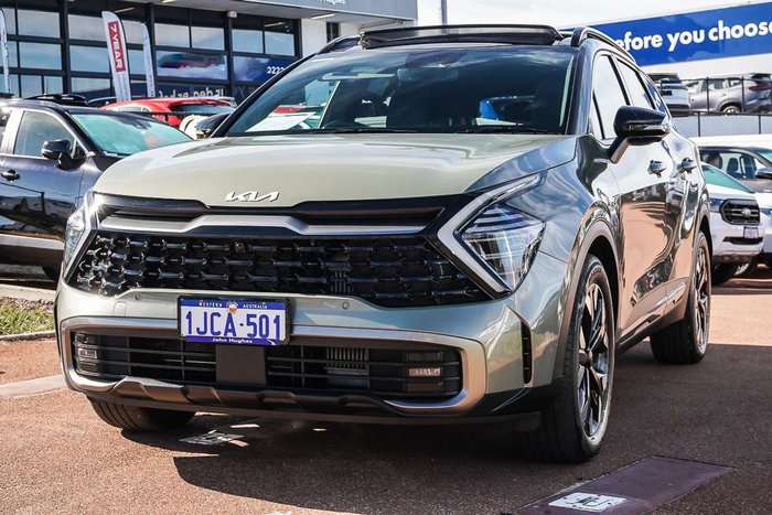 2024 Kia Sportage GT-Line