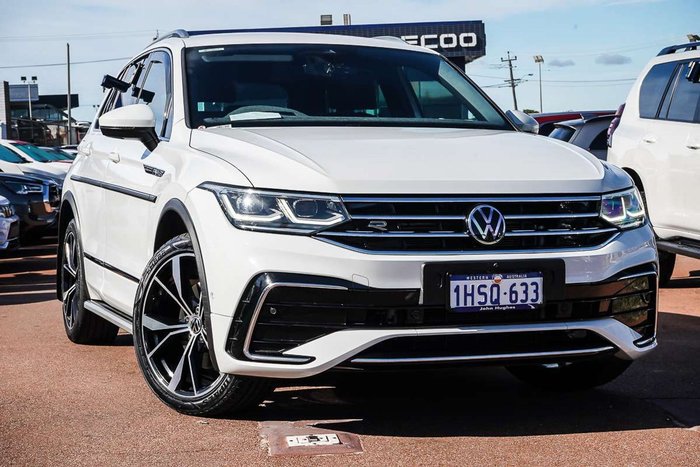 2022 Volkswagen Tiguan