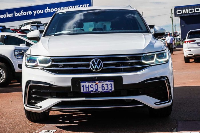 2022 Volkswagen Tiguan