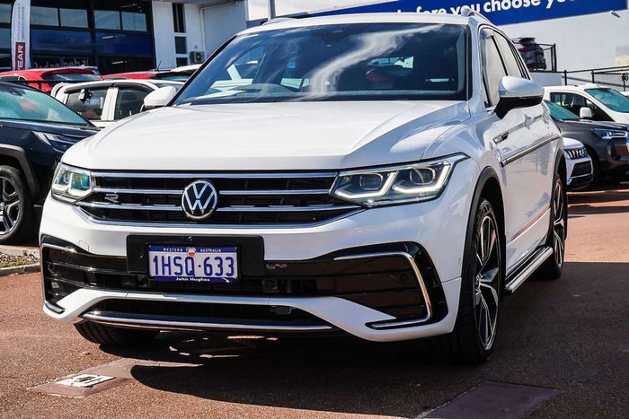 2022 Volkswagen Tiguan