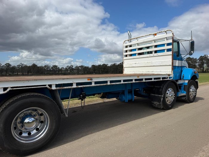 2008 Kenworth T300 Series T358