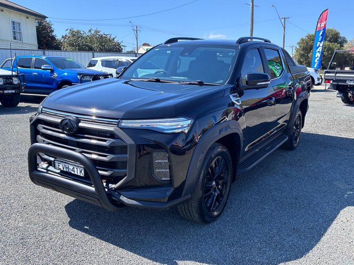 2022 LDV T60 Max LUXE