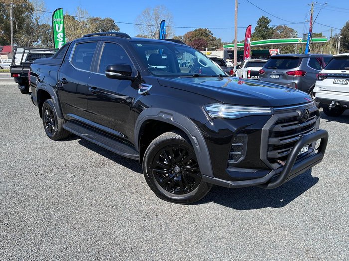 2022 LDV T60