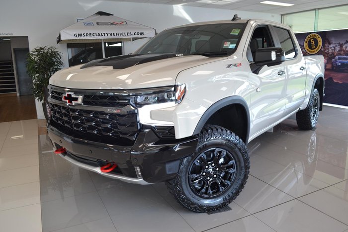 2026 Chevrolet Silverado