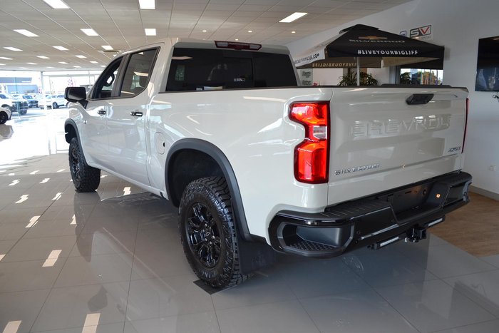 2026 Chevrolet Silverado 1500 ZR2 W/Tech Pack