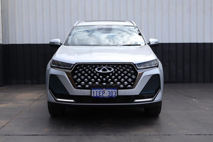 2023 Chery Tiggo 7 Pro