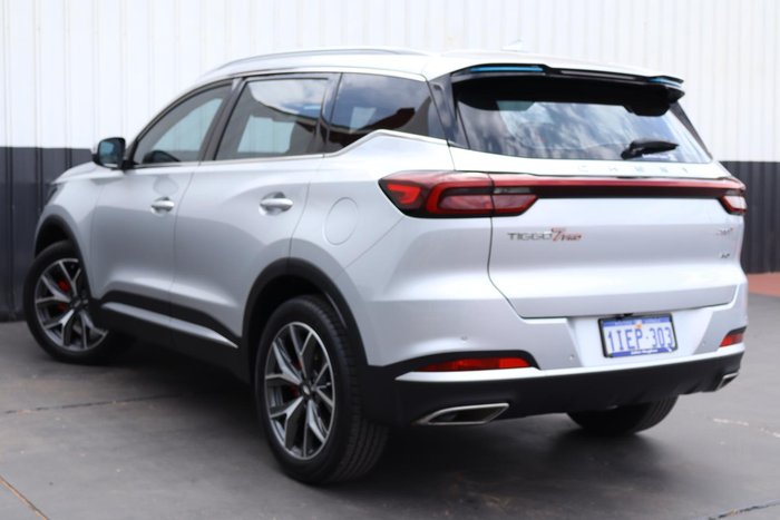 2023 Chery Tiggo 7 Pro