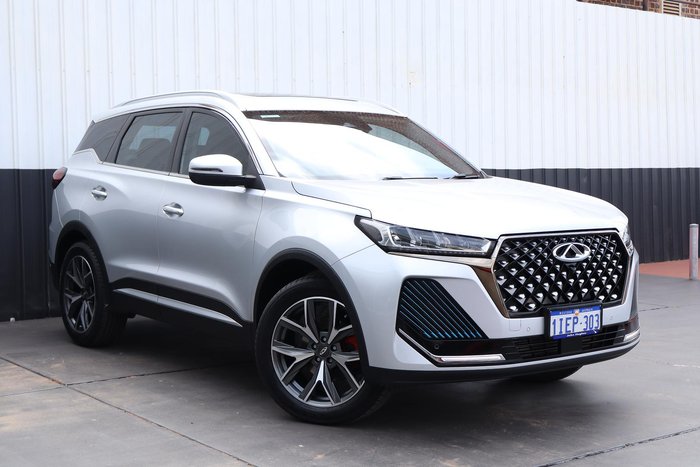 2023 Chery Tiggo 7 Pro