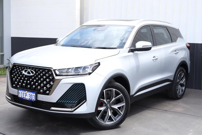 2023 Chery Tiggo 7 Pro